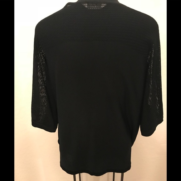 NEW MISOOK XL Black TOP - Picture 6 of 7